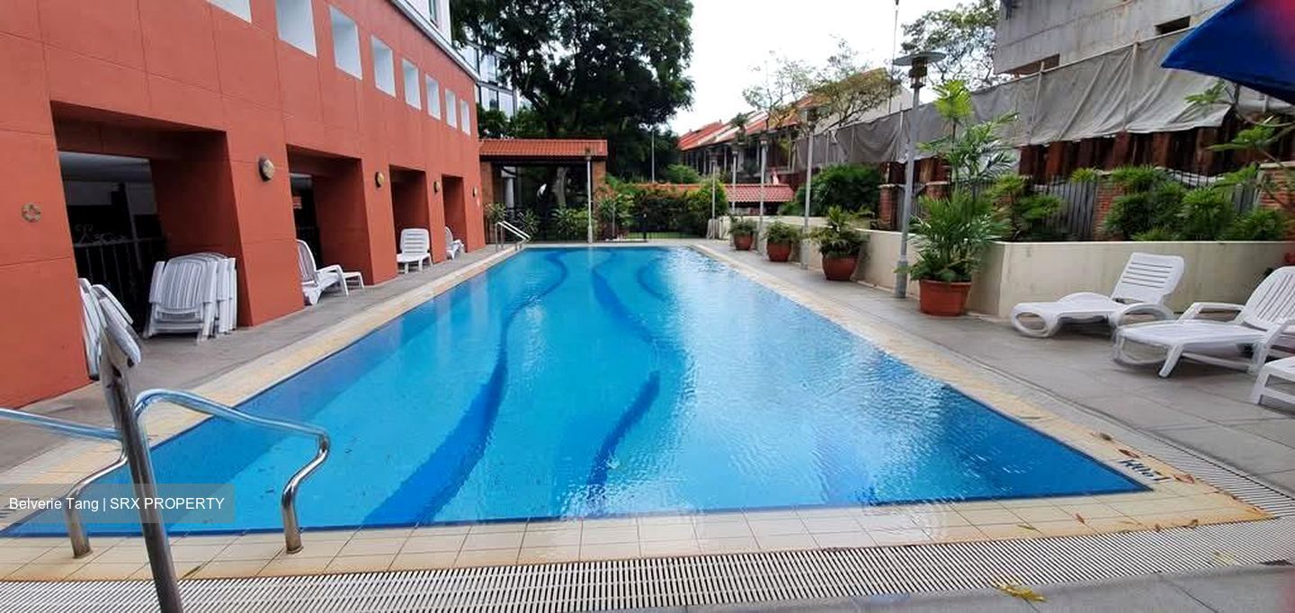 Hullet Rise (D9), Condominium #613946391